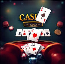7 bet mobile app interface showing sports and casino categories on a smartphone